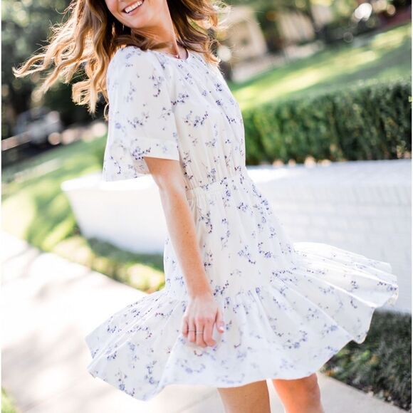 Rebecca Taylor Dresses & Skirts - Rebecca Taylor Francine Mini Dress NWT Size 2 $375